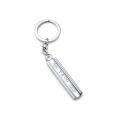 Tiffany 1837 Bar Key Ring
