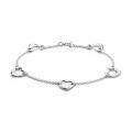 Elsa Peretti 5 Mini Open Heart Bracelet