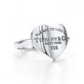 "Return to Tiffany" Heart Ring