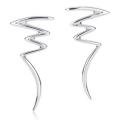 Paloma Picasso Scribble Earrings