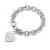 "Return to Tiffany" Heart Tag Bracciale